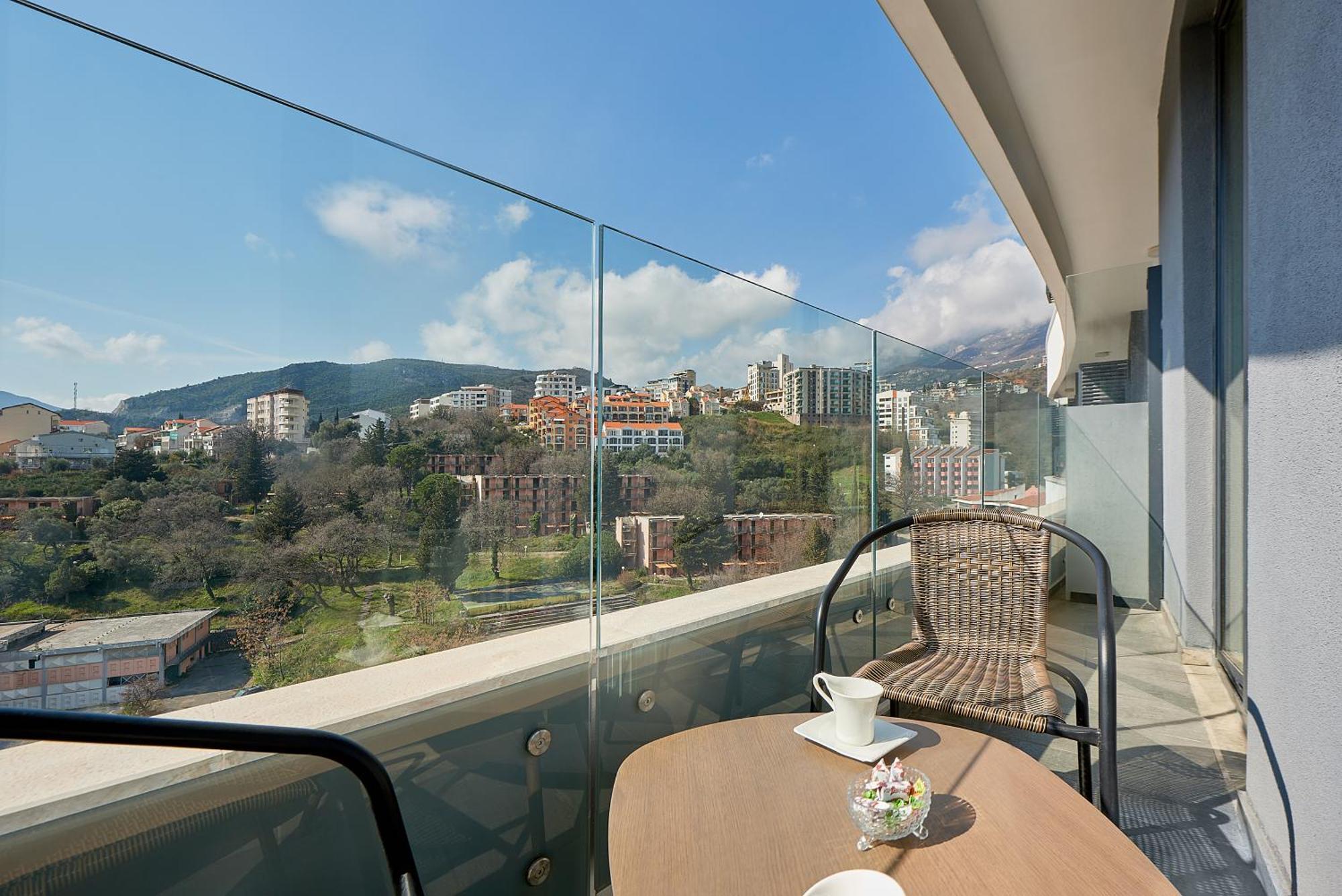 Skyline Appartement