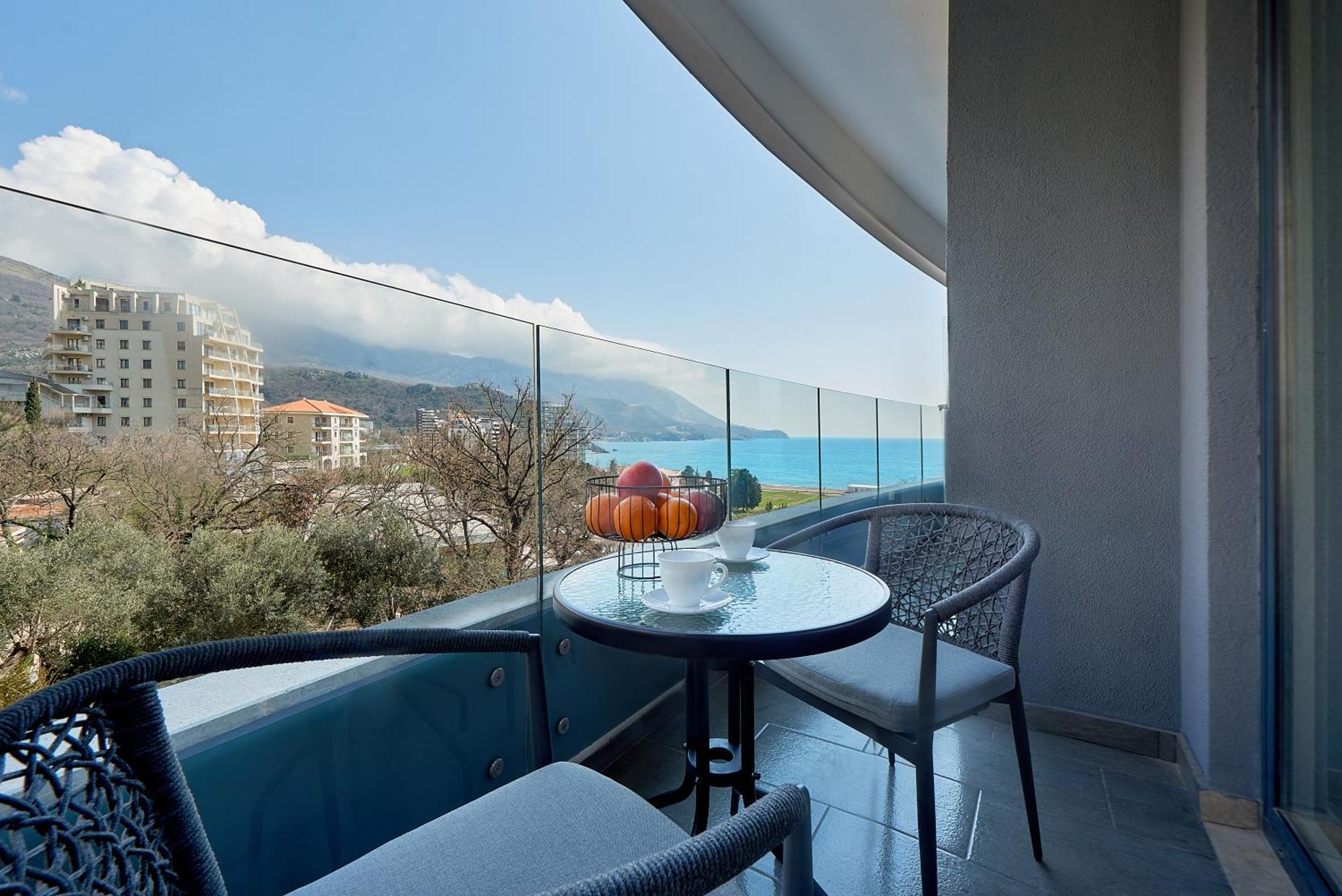 Appartement Skyline Bečići