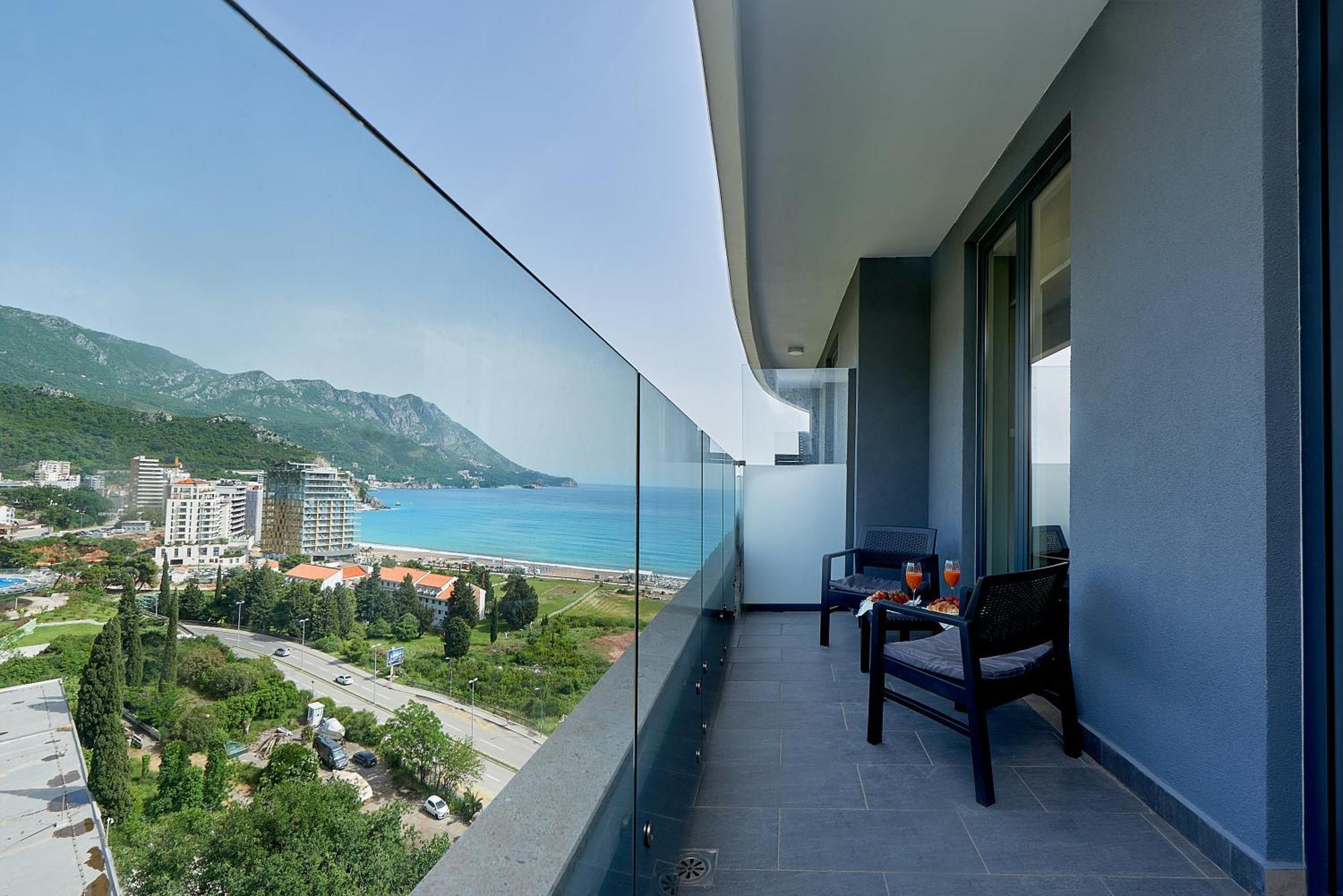 Skyline Appartement