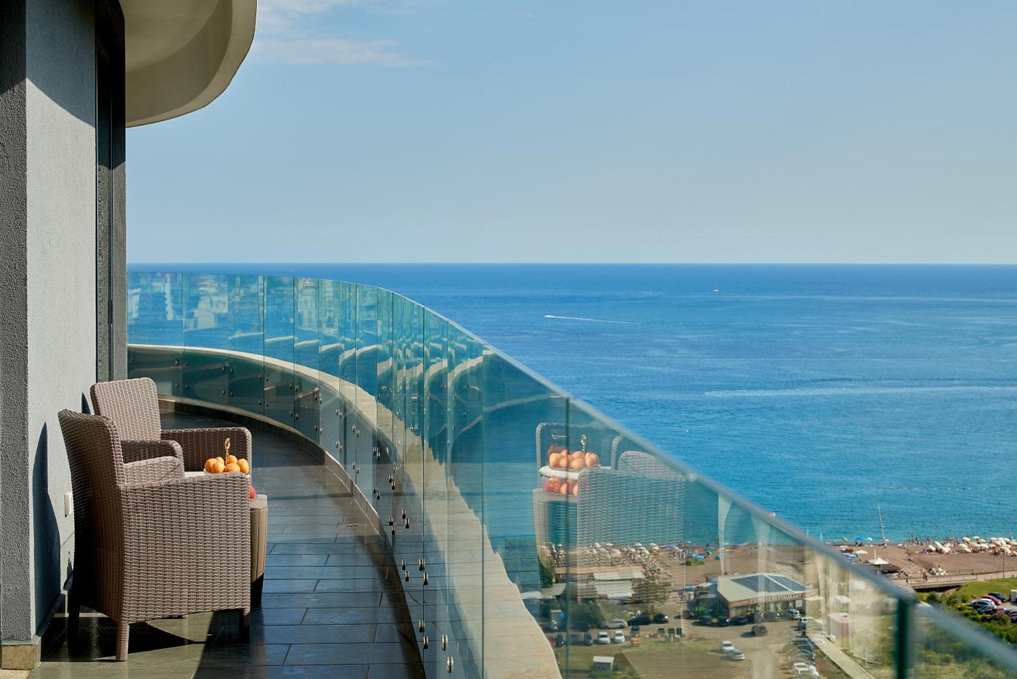 Skyline Appartement *