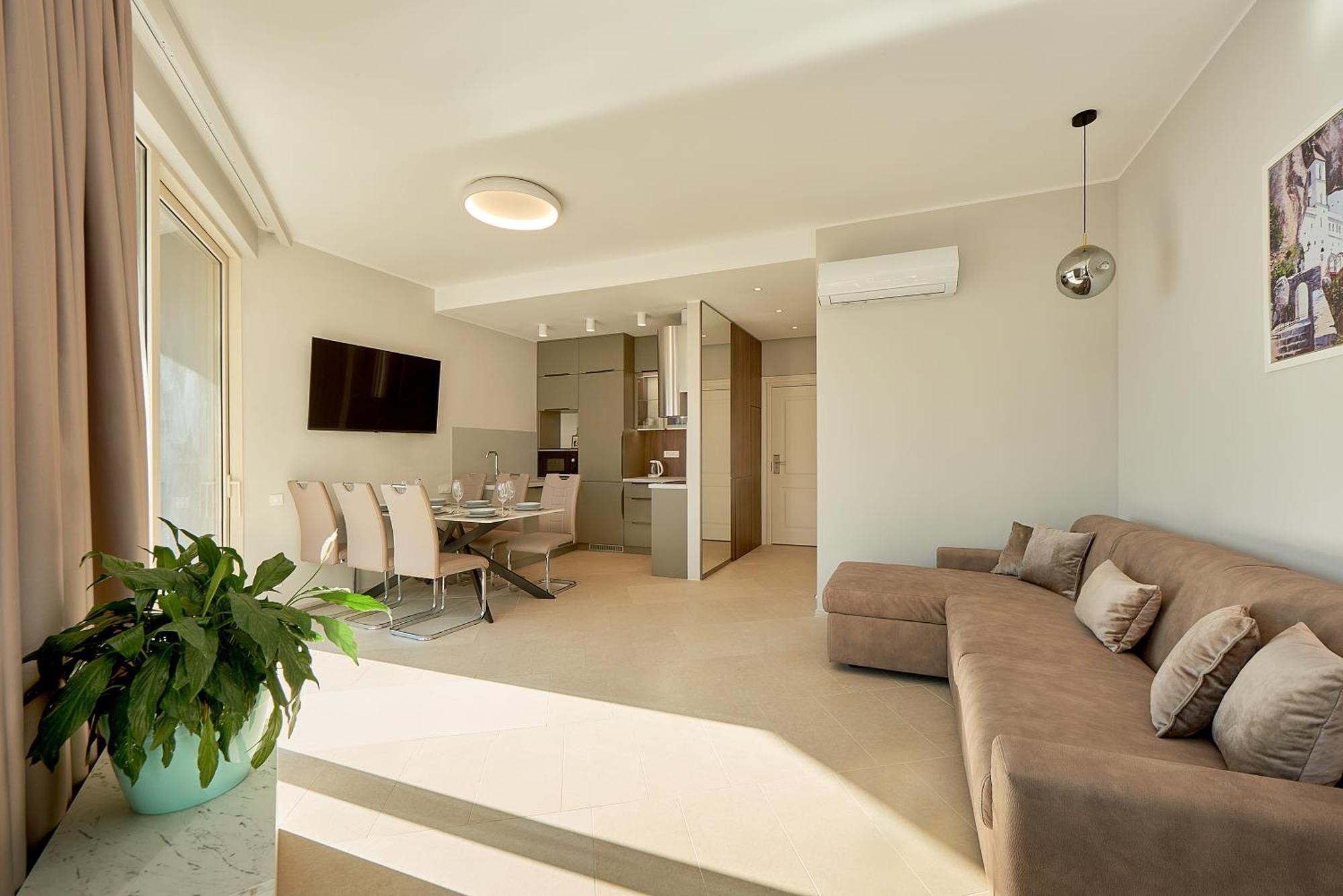 Appartement Skyline Bečići
