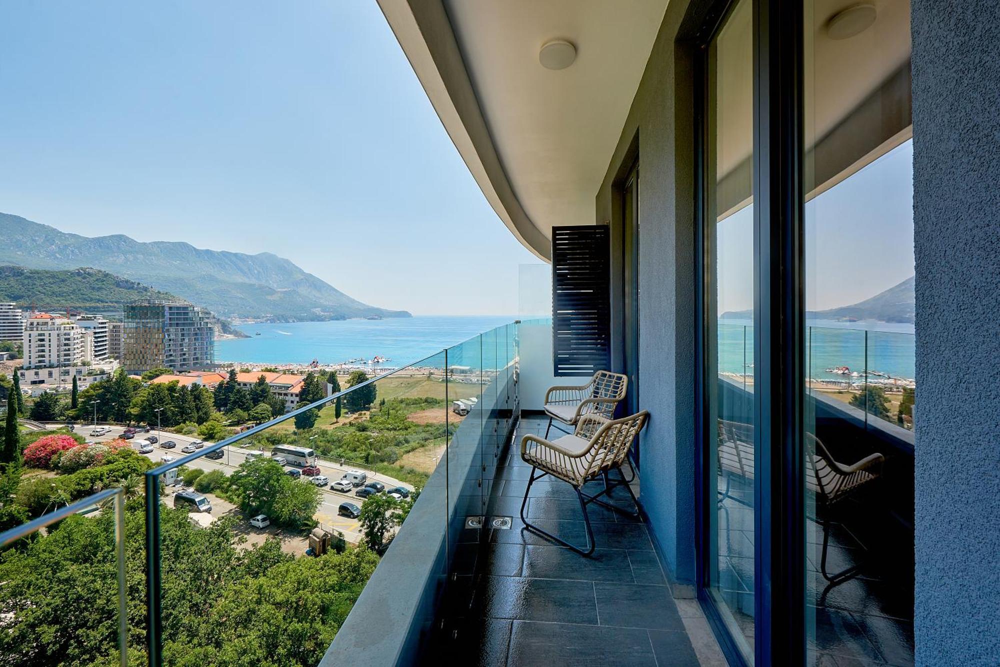 Skyline Appartement