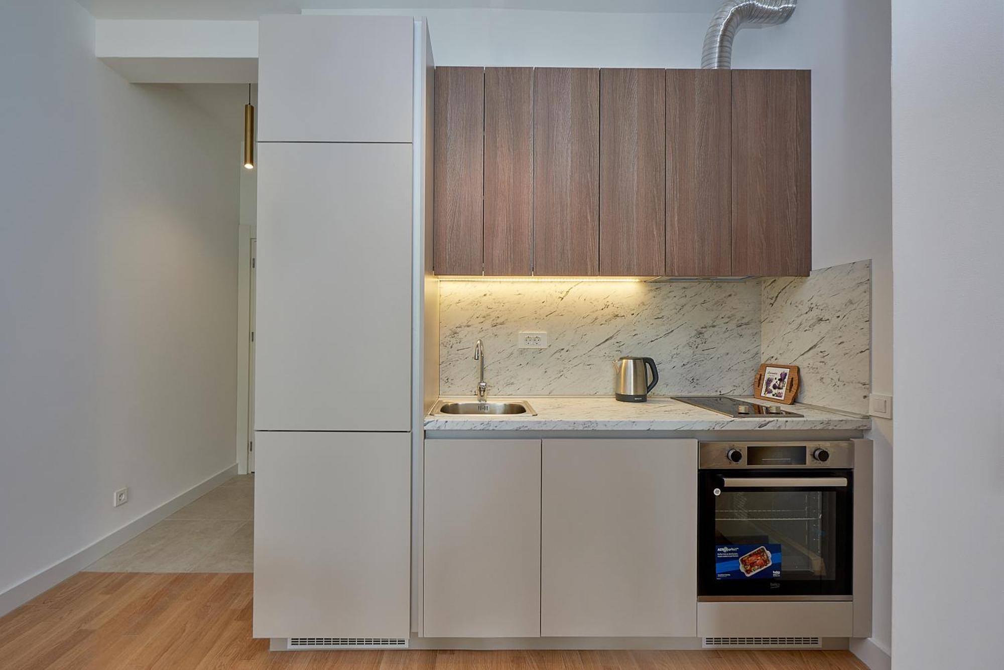 Appartement Skyline Bečići