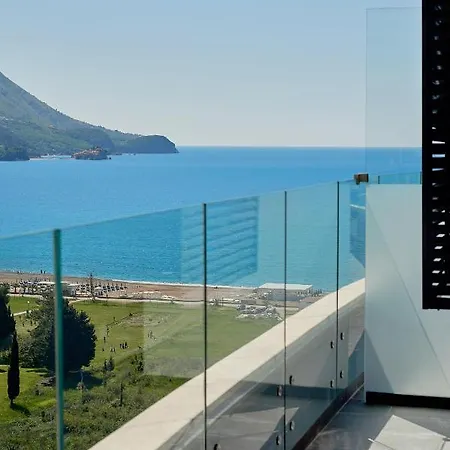 Skyline Resort Bečići Exterior photo