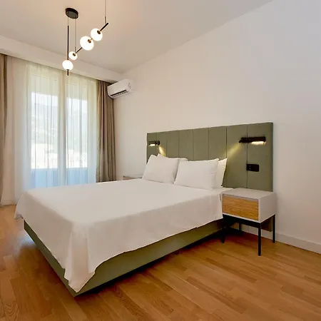 Skyline Resort Bečići Exterior photo