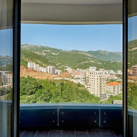 Skyline Resort Bečići Exterior photo