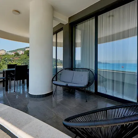 Skyline Resort Bečići Exterior photo