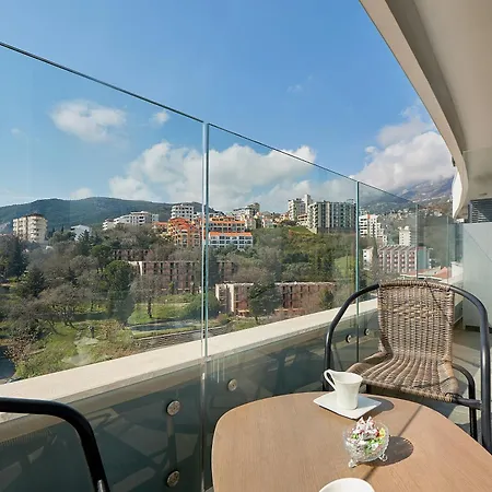Skyline Resort Bečići Exterior photo