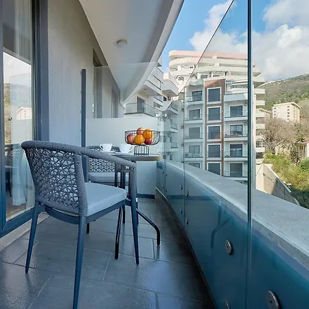 Skyline Resort Bečići Exterior photo