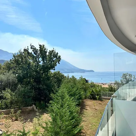 Skyline Resort Bečići Exterior photo
