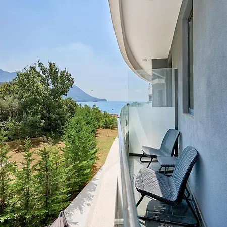 Skyline Resort Bečići Exterior photo