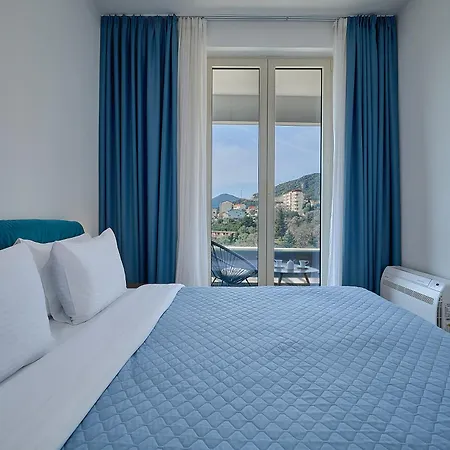 Skyline Resort Bečići Exterior photo