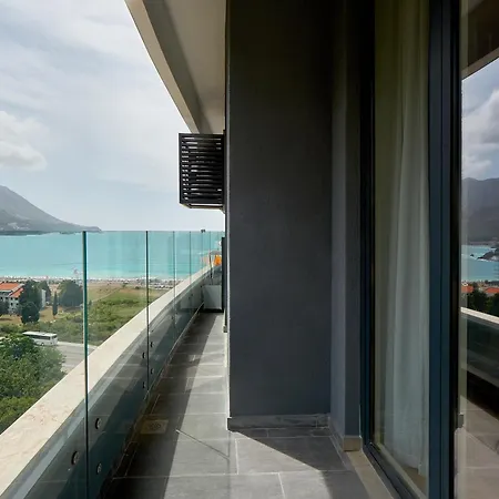 Skyline Resort Bečići Exterior photo