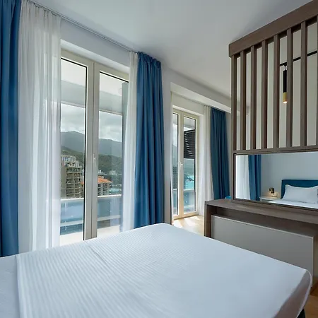 Skyline Resort Bečići Exterior photo